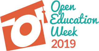 Open Education Week 2019